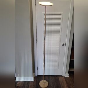Modern Dimmable Torchiere Floor Lamp